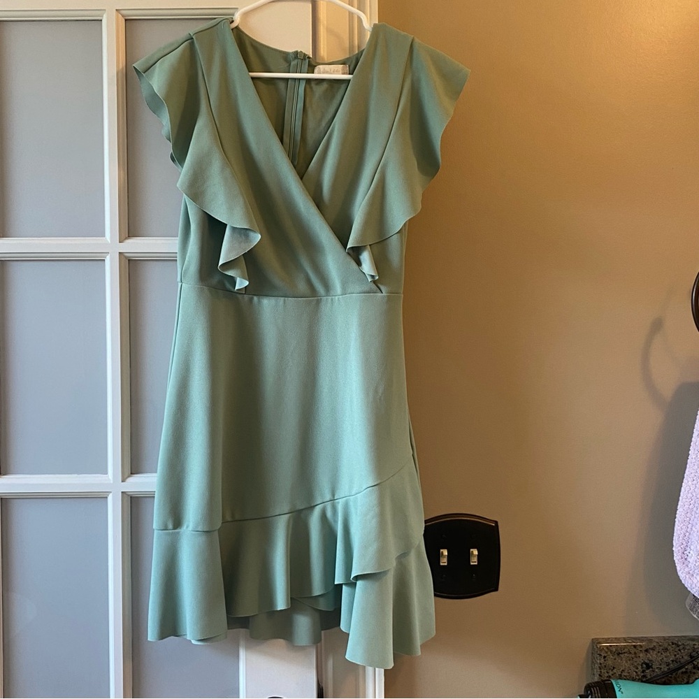 Real mini dress—read description!